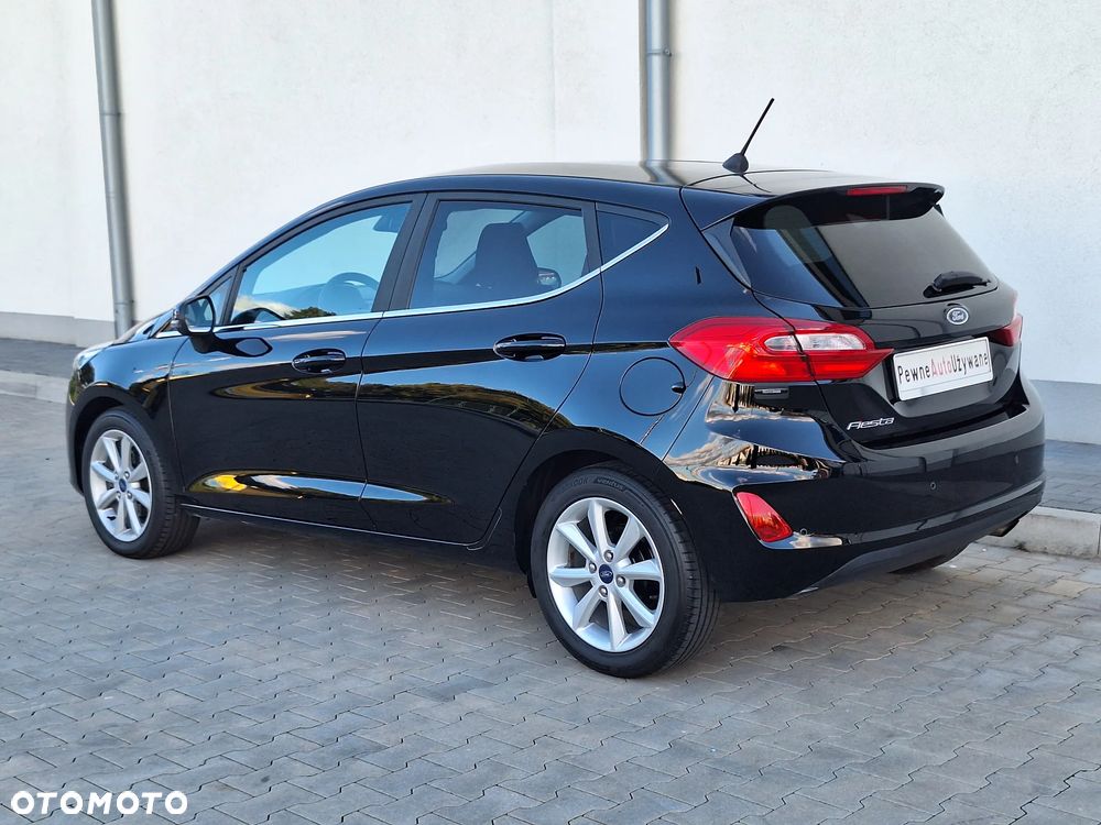 Ford Fiesta 1.0 EcoBoost Titanium EU6 - 5