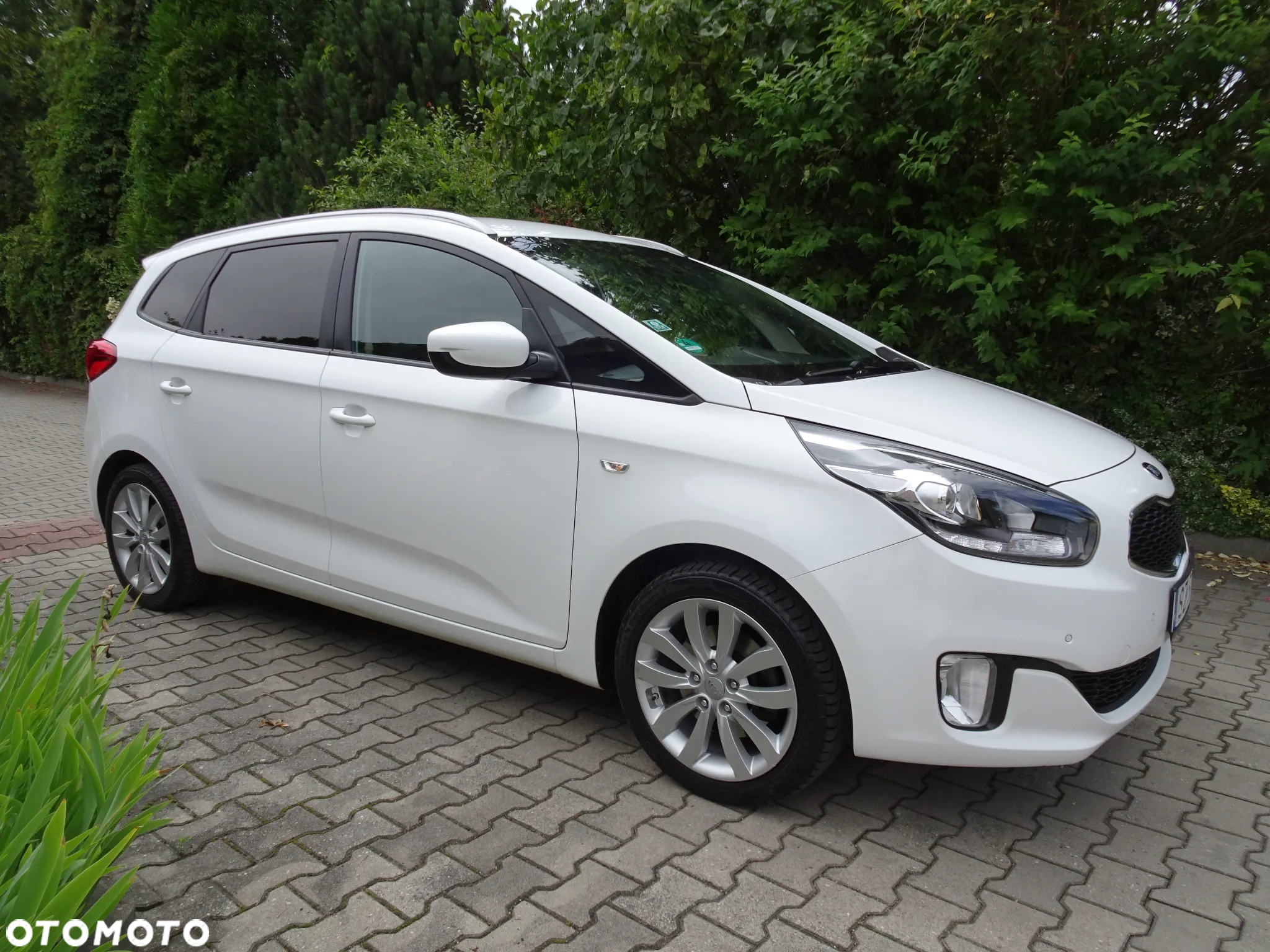 Kia Carens 1.6 GDI Business Line 7os EU6 - 12