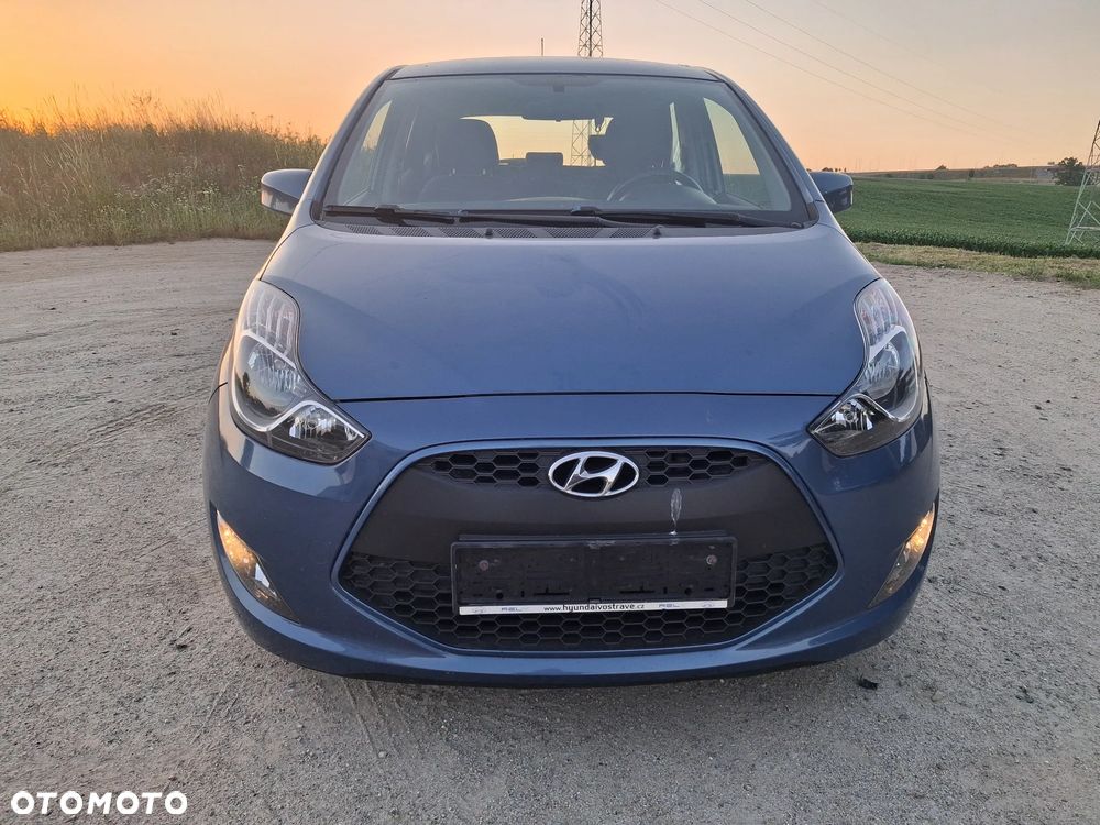 Hyundai ix20 - 1