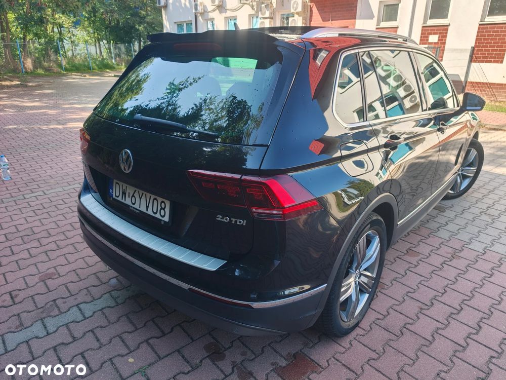 Volkswagen Tiguan 2.0 TDI BMT SCR Highline - 11
