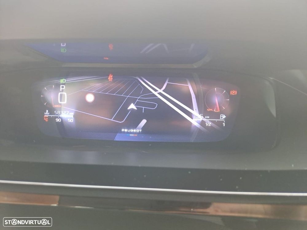 Peugeot 308 1.2 PureTech GT EAT8 - 16