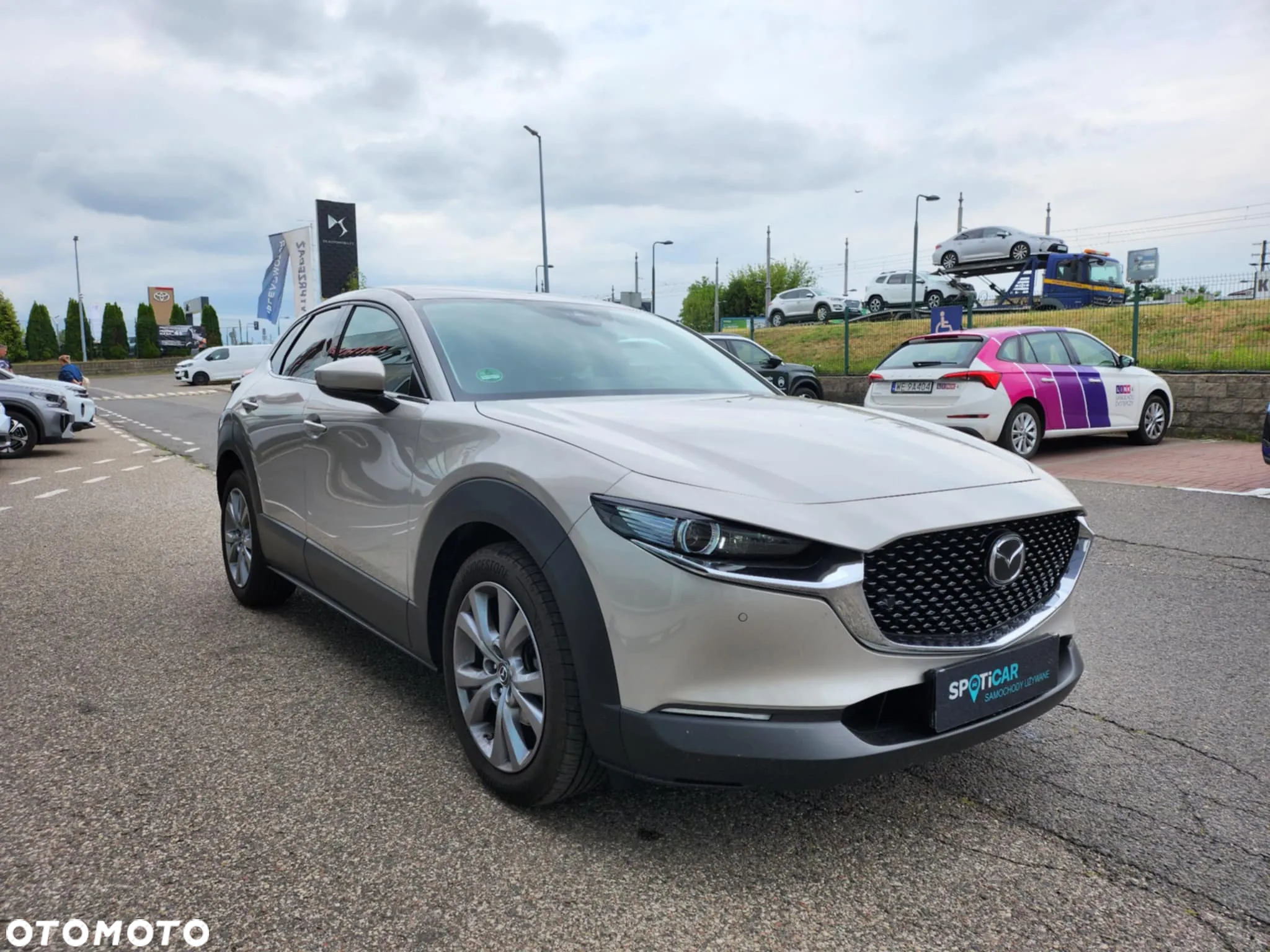 Mazda CX-30 - 2