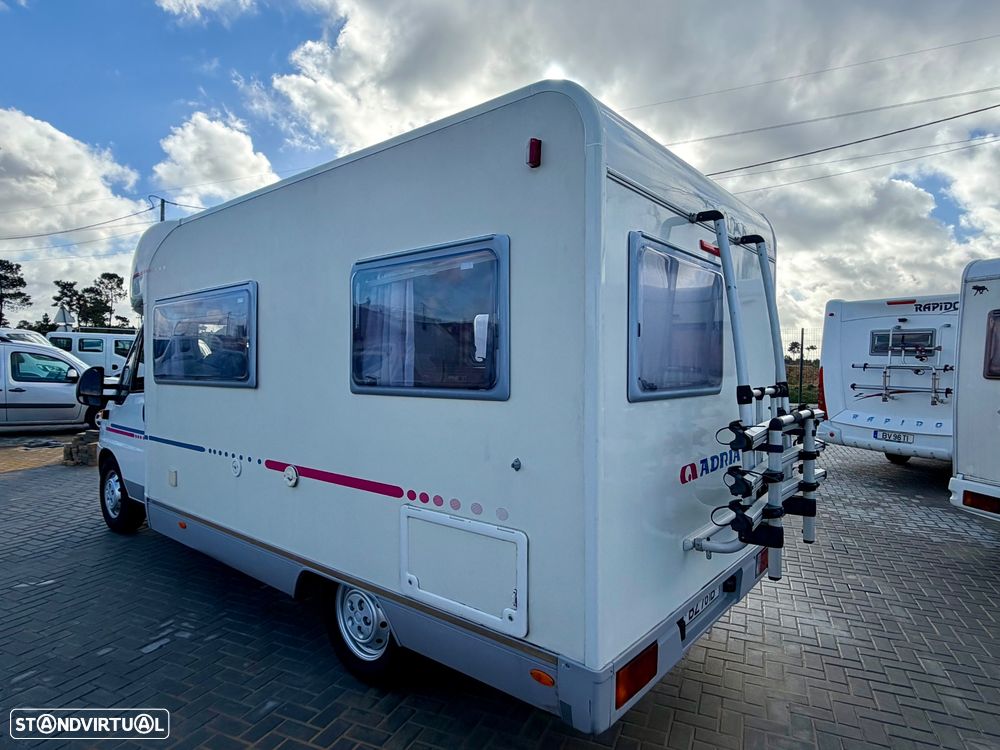 Adria Adriatik Série 70 573ds - 4