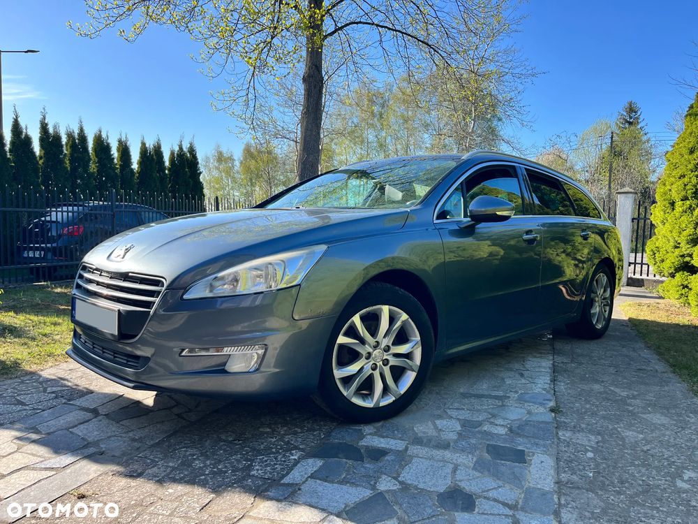 Peugeot 508 1.6 T Allure - 1