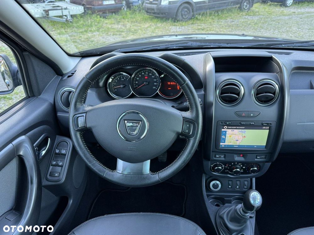 Dacia Duster TCe 125 4WD Prestige - 27
