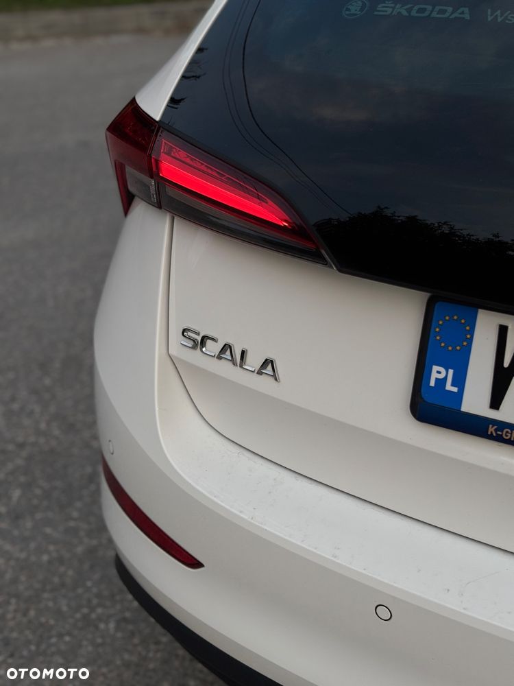 Skoda Scala 1.5 TSI Style - 15