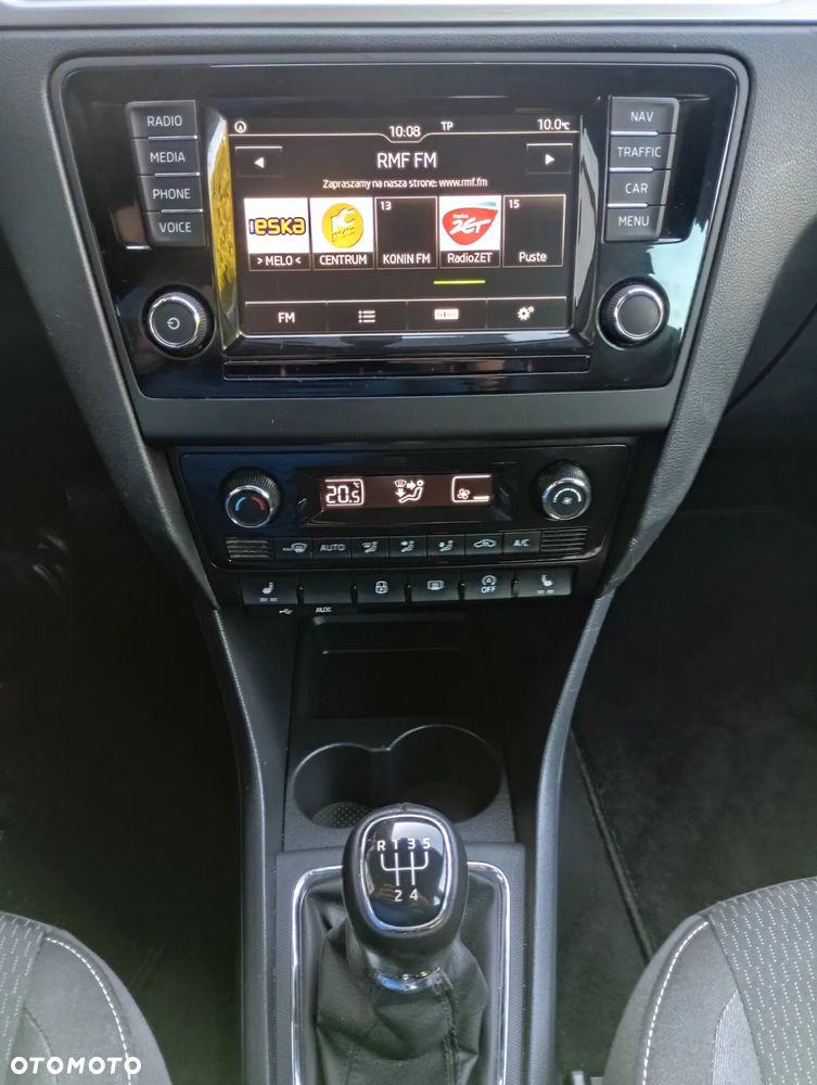 Skoda RAPID 1.2 TSI (Green tec) Ambition - 12