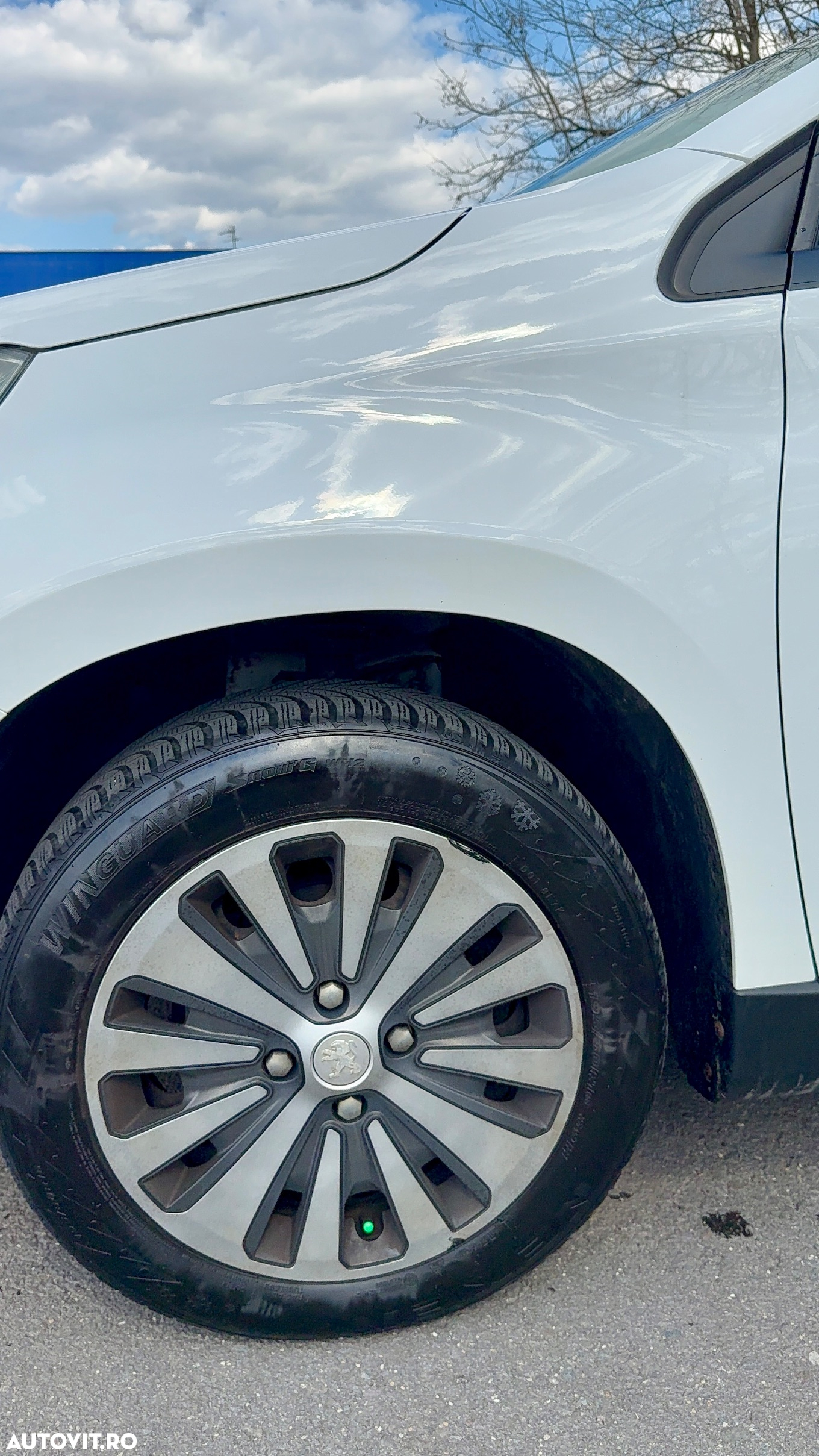 Peugeot 2008 1.6 BlueHDi FAP Active - 4