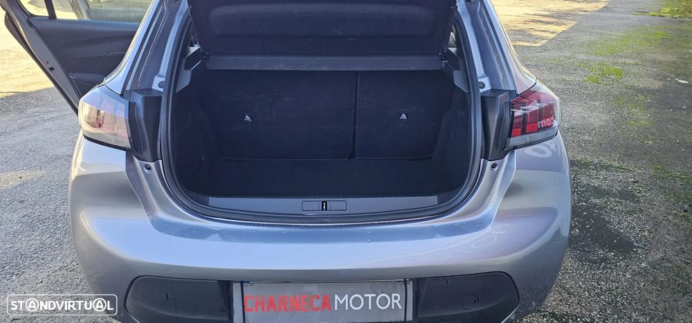 Peugeot 208 PureTech 75 Allure Pack - 10