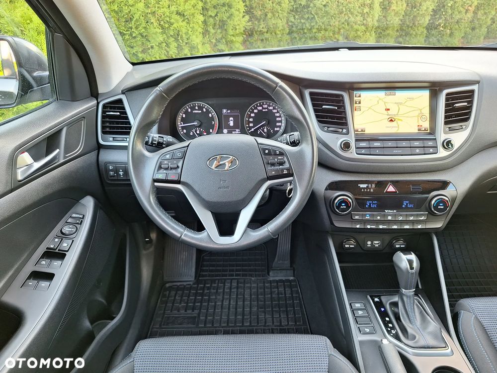 Hyundai Tucson - 9