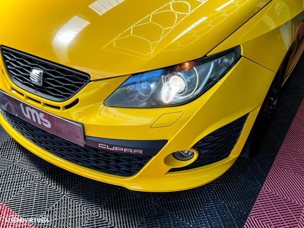 SEAT Ibiza 1.4 TSI Cupra DSG - 7
