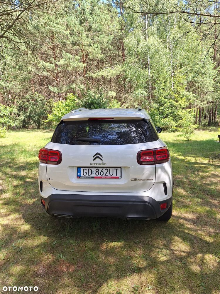 Citroën C5 Aircross 1.6 PureTech Shine EAT8 - 4