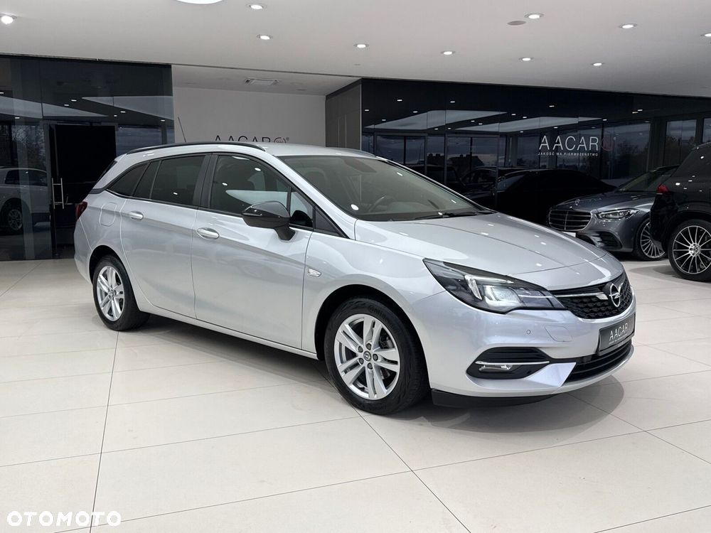 Opel Astra - 6