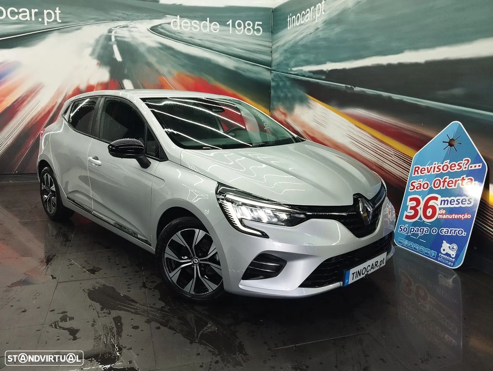 Renault Clio 1.5 Blue dCi Evolution - 3