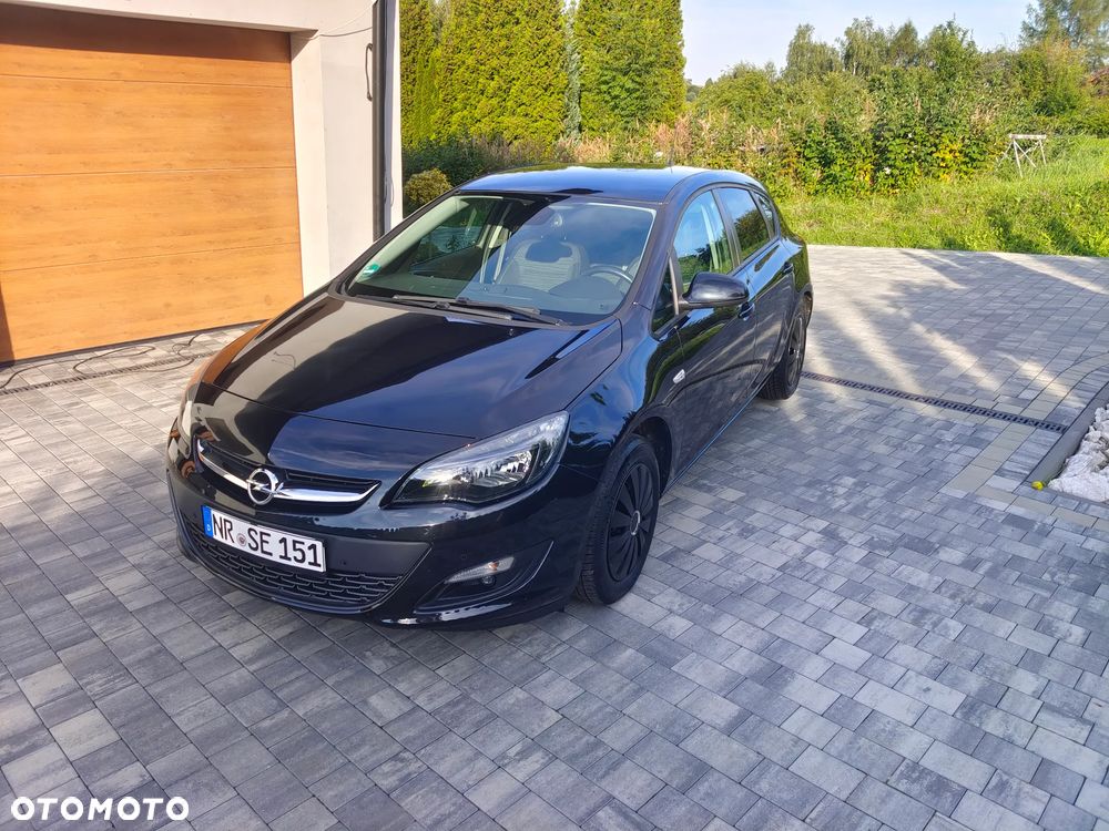 Opel Astra 1.4 T Cosmo - 2