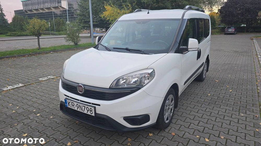 Fiat Doblo 1.3 MJ Dynamic - 1