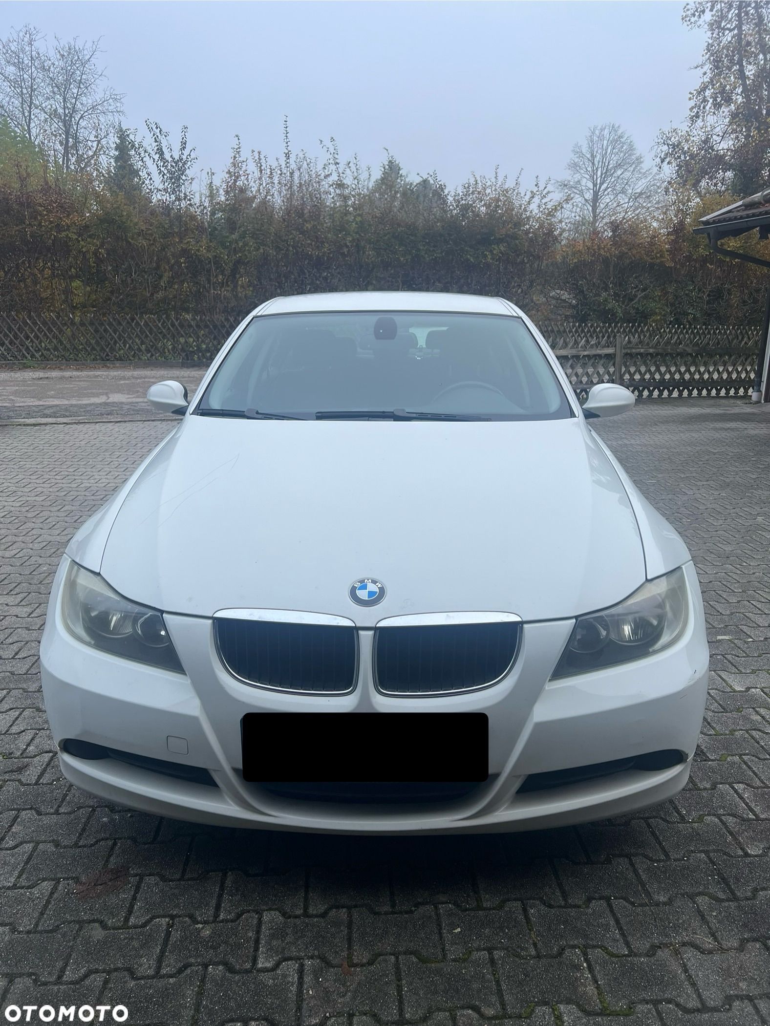 BMW Seria 3 320d - 1