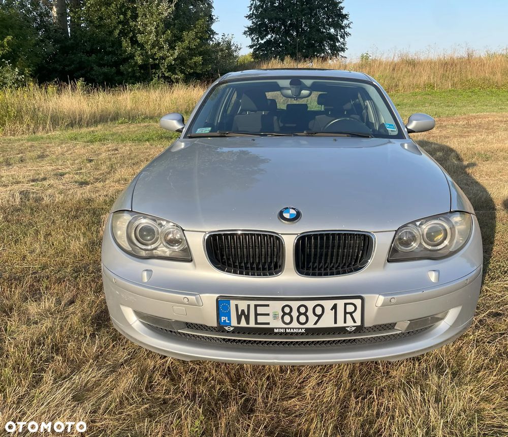 BMW Seria 1 118d - 2