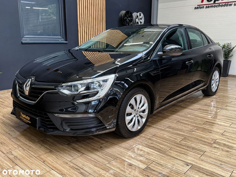 Renault Megane 1.6 SCe Intens - 12