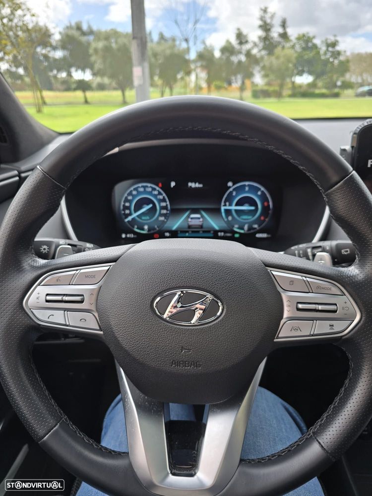 Hyundai Santa Fe 2.2 CRDi Premium - 19