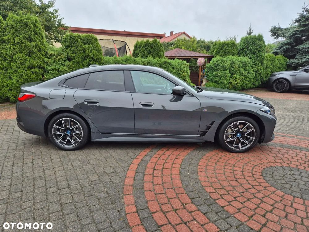 BMW i4 eDrive40 Gran Coupe M Sport - 11