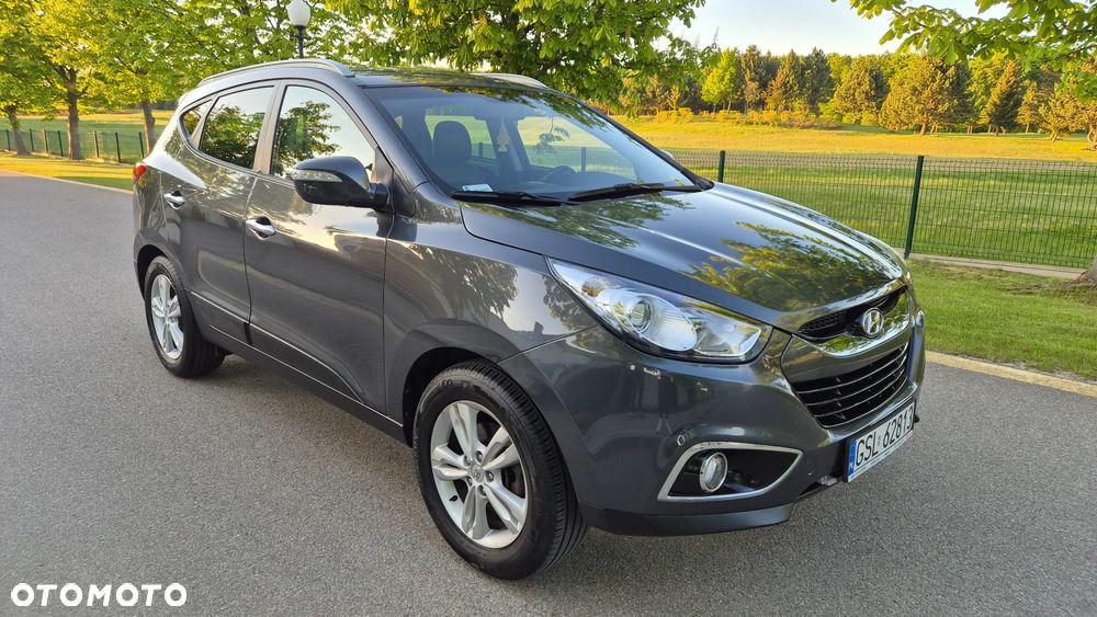 Hyundai ix35 2.0 4WD Premium - 12