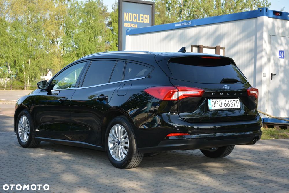 Ford Focus 2.0 EcoBlue Titanium - 4