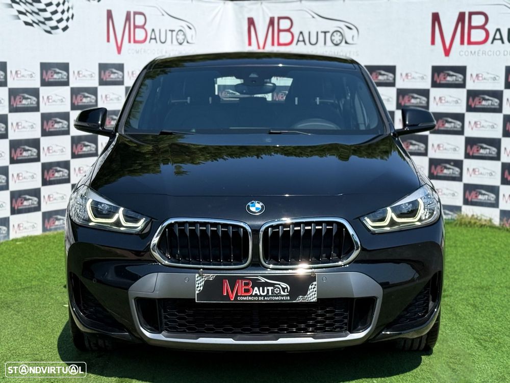 BMW X2 16 d sDrive Auto Pack M - 17