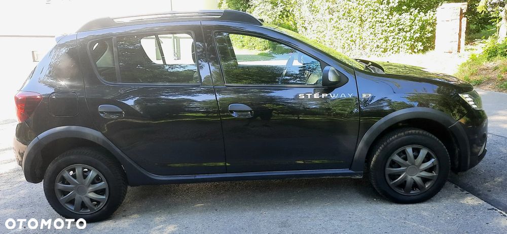 Dacia Sandero Stepway 1.5 dCi Outdoor S&S - 4