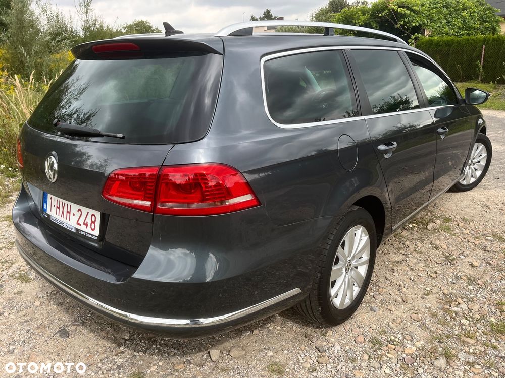 Volkswagen Passat - 7