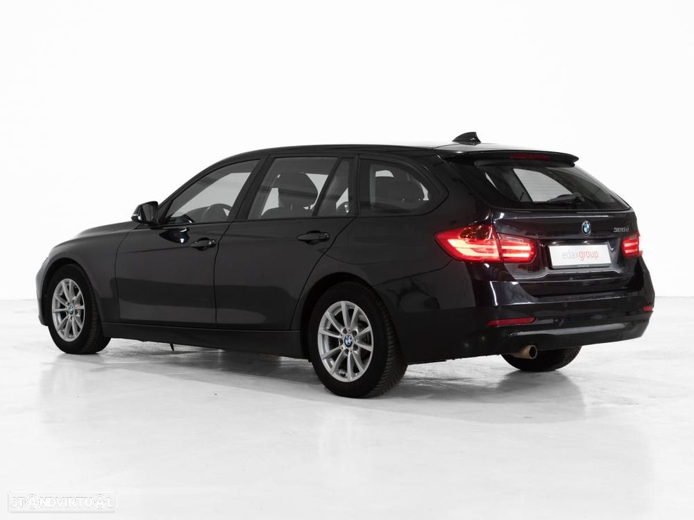 BMW 320 - 4