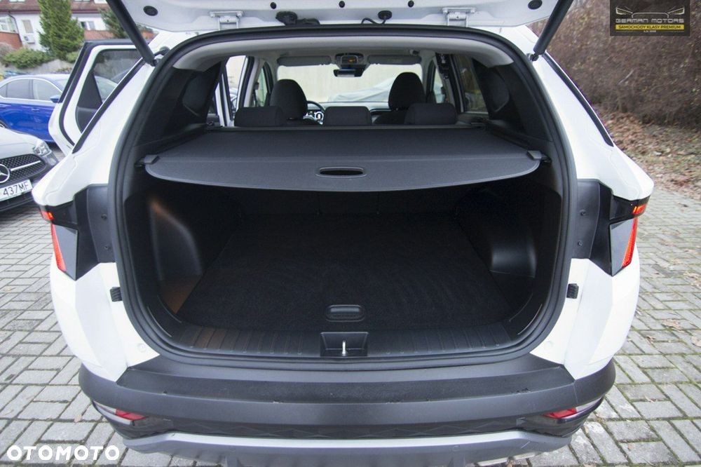 Hyundai Tucson 1.6 T-GDi Platinum 4WD DCT - 30