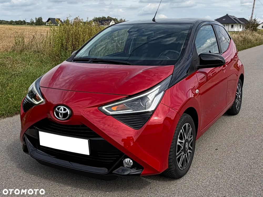 Toyota Aygo - 1
