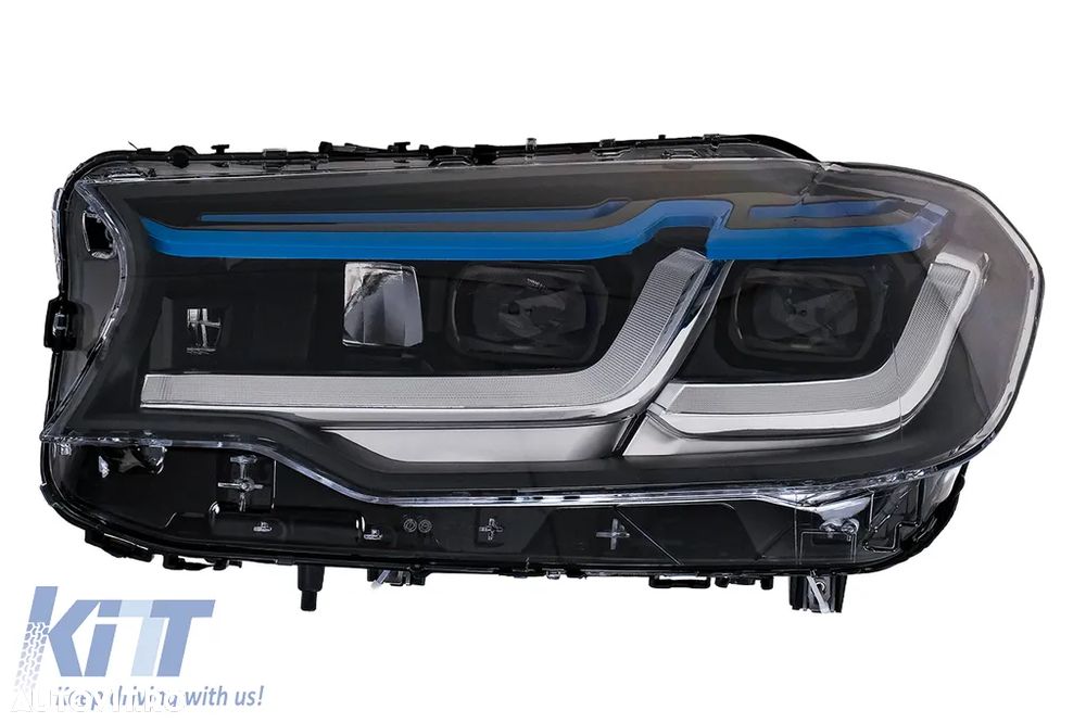 Faruri bmw G30 seria 5 - 2
