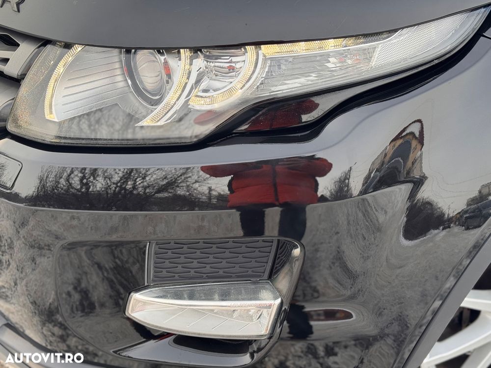 Land Rover Range Rover Evoque - 8