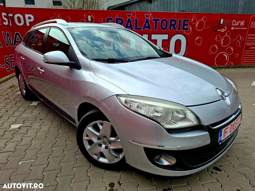 Renault Megane dCi 110 FAP Expression - 2