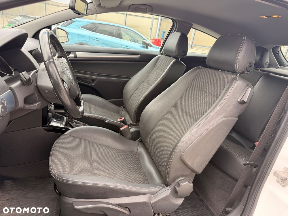 Opel Astra 1.8 Cosmo - 12