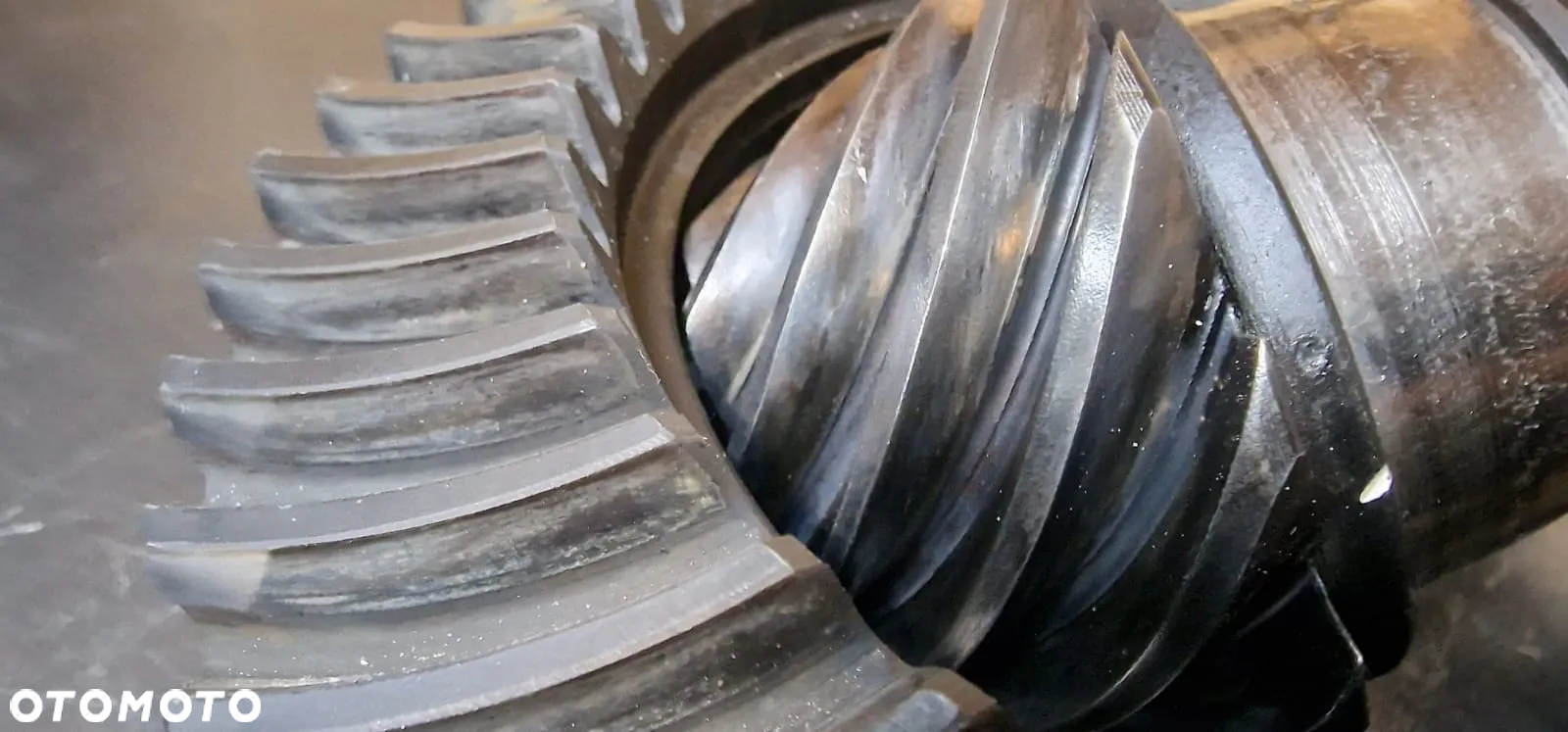 DYFER MOST BMW E46 Przełożenie 3,91 - 3