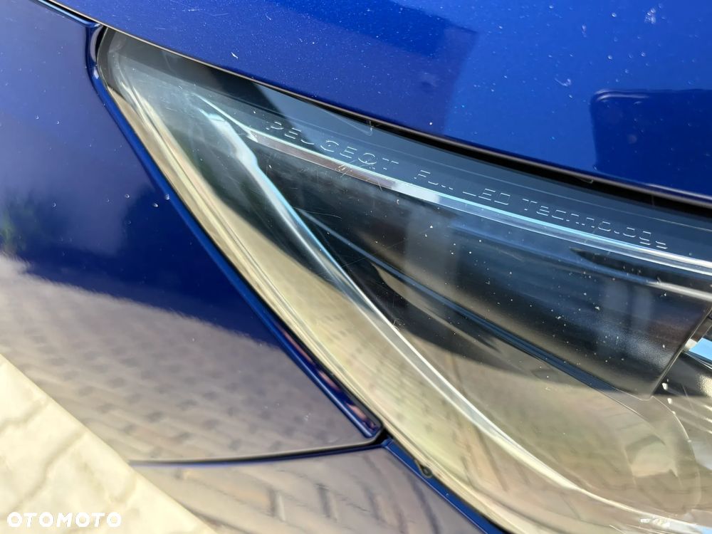 Peugeot 308 1.2 PureTech Allure S&S - 14