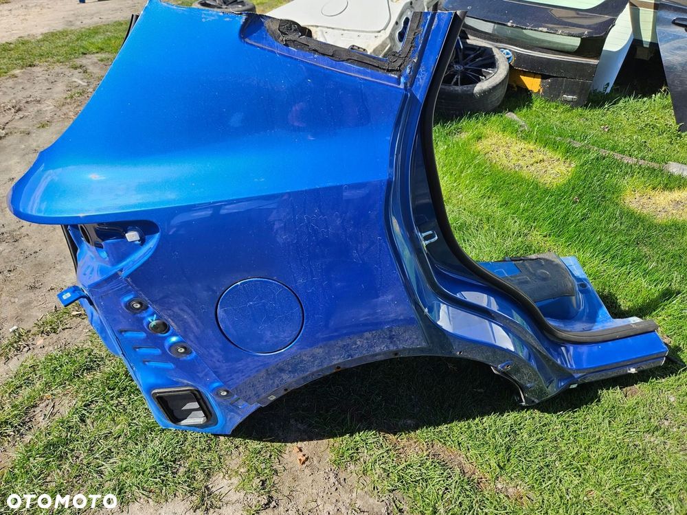 MG ZS 17- ĆWIARTKA BŁOTNIK PRAWY 5JSJ - 1