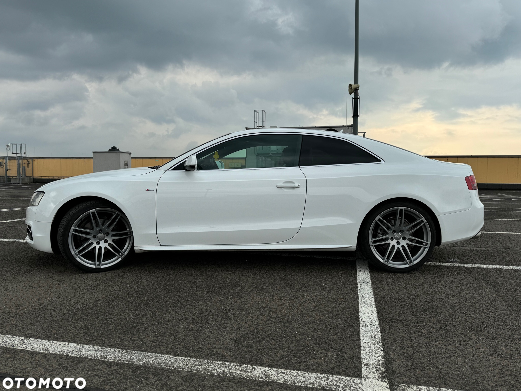 Audi A5 3.0 TDI DPF quattro S tronic - 6