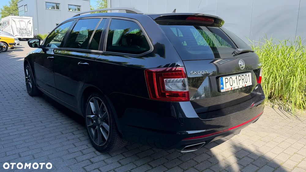 Skoda Octavia - 6