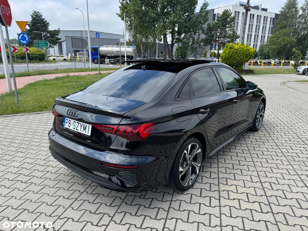 Audi A3 Limousine - 3