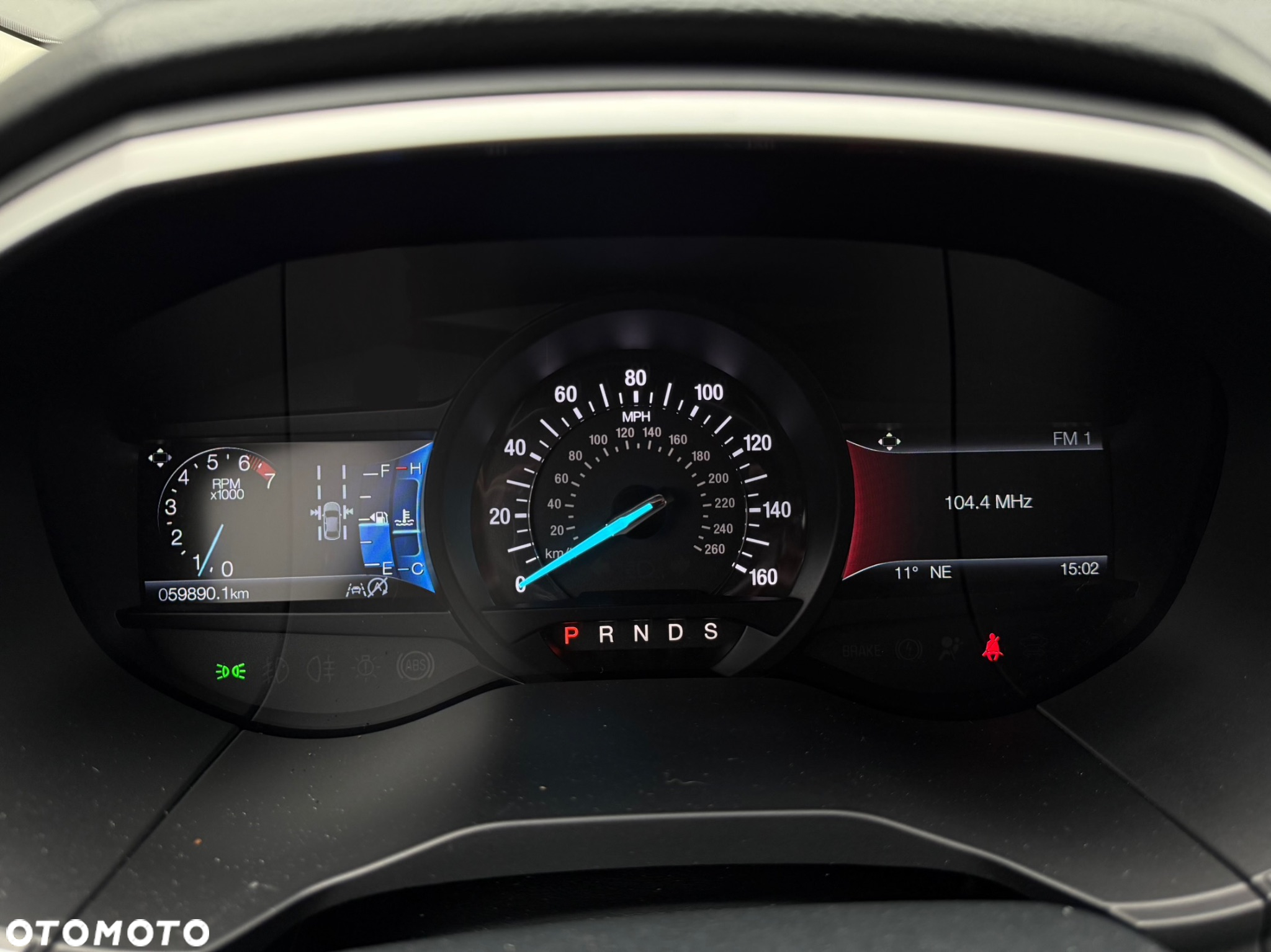 Ford Edge - 14