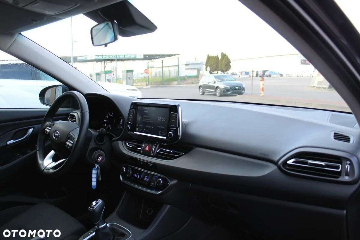 Hyundai i30 1.0 T-GDI Smart - 21
