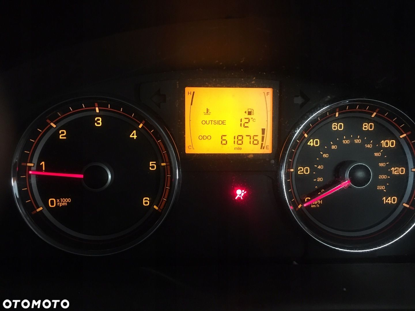 KORANDO II 2.0 D 11 175KM podpora polosi - 2