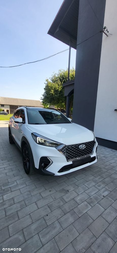 Hyundai Tucson 1.6 GDi 4WD N Line - 26