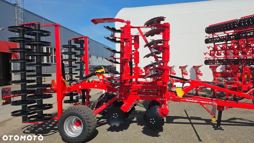 Opall Agri PEGAS II SM - 2