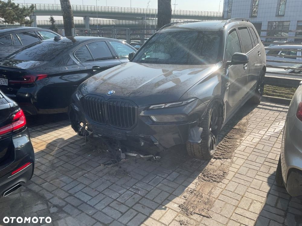 BMW X7 xDrive40d mHEV sport - 37