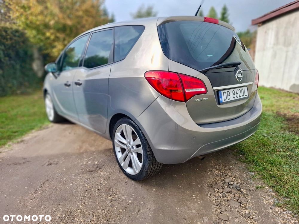 Opel Meriva 1.4 Cosmo - 6